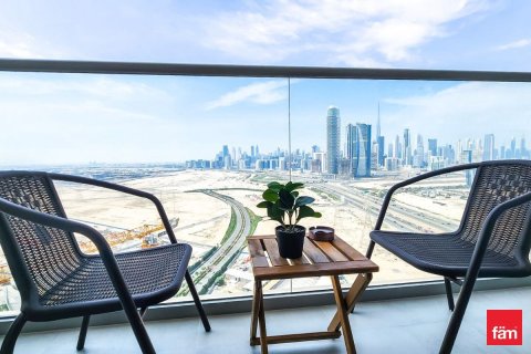 Lägenhet till försäljning i Dubai, UAE 2 sovrum, 74.4 kvm Nr. 568111 - fotografi 10