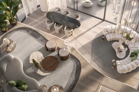 Palm Jumeirah, Dubai, संयुक्त अरब अमीरात में अपार्टमेंट, 2 बेडरूम, 193 वर्ग मीटर, संख्या 657775 - फ़ोटो 17