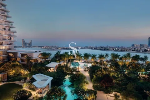 Palm Jumeirah, Dubai, संयुक्त अरब अमीरात में अपार्टमेंट, 2 बेडरूम, 193 वर्ग मीटर, संख्या 657775 - फ़ोटो 2