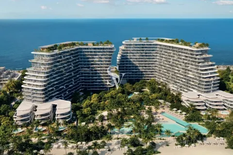 Palm Jumeirah, Dubai, संयुक्त अरब अमीरात में अपार्टमेंट, 2 बेडरूम, 193 वर्ग मीटर, संख्या 657775 - फ़ोटो 5