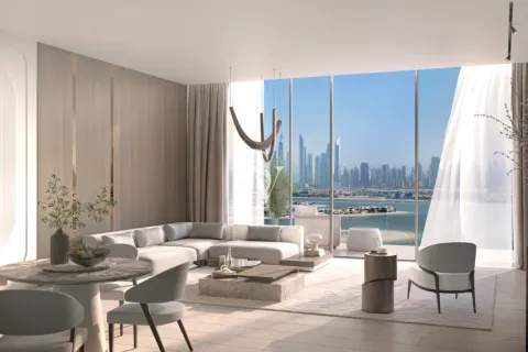 Palm Jumeirah, Dubai, संयुक्त अरब अमीरात में अपार्टमेंट, 2 बेडरूम, 193 वर्ग मीटर, संख्या 657775 - फ़ोटो 16