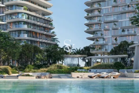 Palm Jumeirah, Dubai, संयुक्त अरब अमीरात में अपार्टमेंट, 2 बेडरूम, 193 वर्ग मीटर, संख्या 657775 - फ़ोटो 7
