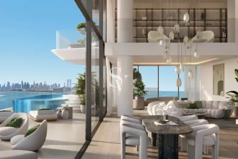 Palm Jumeirah, Dubai, संयुक्त अरब अमीरात में अपार्टमेंट, 2 बेडरूम, 193 वर्ग मीटर, संख्या 657775 - फ़ोटो 11