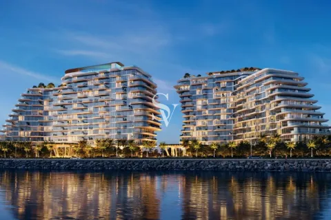 Palm Jumeirah, Dubai, संयुक्त अरब अमीरात में अपार्टमेंट, 2 बेडरूम, 193 वर्ग मीटर, संख्या 657775 - फ़ोटो 4