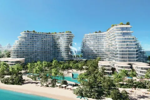 Palm Jumeirah, Dubai, संयुक्त अरब अमीरात में अपार्टमेंट, 2 बेडरूम, 193 वर्ग मीटर, संख्या 657775 - फ़ोटो 6
