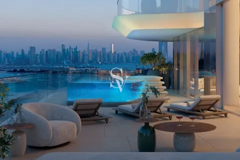 Palm Jumeirah, Dubai, संयुक्त अरब अमीरात में अपार्टमेंट, 2 बेडरूम, 193 वर्ग मीटर, संख्या 657775 - फ़ोटो 19