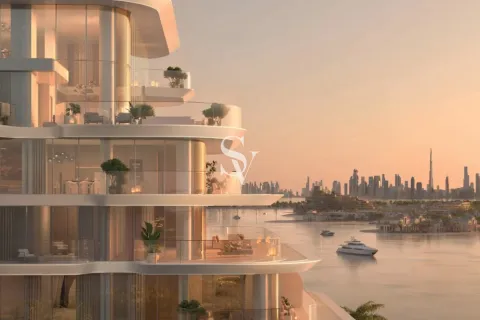 Palm Jumeirah, Dubai, संयुक्त अरब अमीरात में अपार्टमेंट, 2 बेडरूम, 193 वर्ग मीटर, संख्या 657775 - फ़ोटो 9