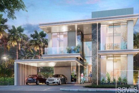 Vilă de vânzare în Dubai, EAU 6 dormitoare, 450.02 mp. №761152 - poză 2
