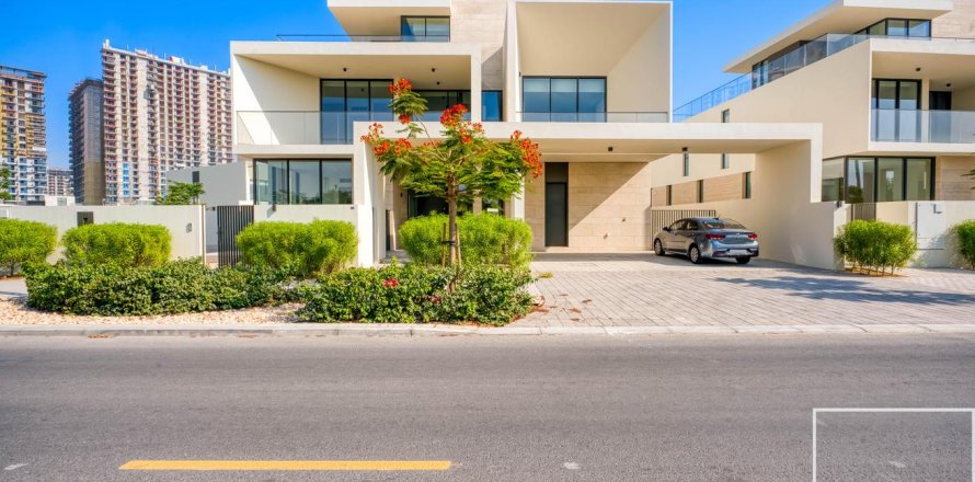 Willa w Dubai Hills Estate, Dubai, ZEA 5 sypialnie, 786.89 mkw. nr 761151