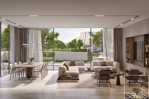 Jumeirah Golf Estates, Dubai, UAE의 판매용 빌라 침실 5개, 262.54제곱미터 번호 761148 - 사진 3