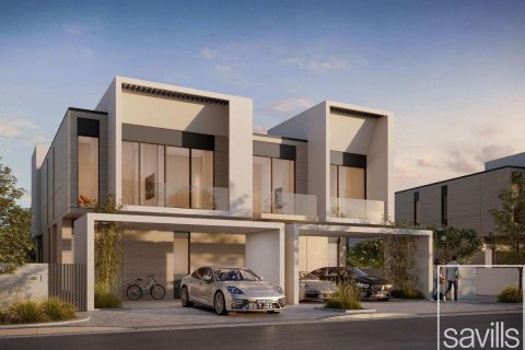 Jumeirah Golf Estates, Dubai, UAE의 판매용 빌라 침실 5개, 262.54제곱미터 번호 761148 - 사진 2
