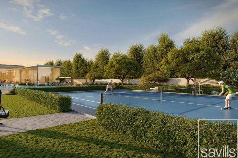 Jumeirah Golf Estates, Dubai, UAE의 판매용 빌라 침실 5개, 262.54제곱미터 번호 761148 - 사진 8