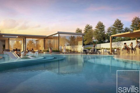 Jumeirah Golf Estates, Dubai, UAE의 판매용 빌라 침실 5개, 262.54제곱미터 번호 761148 - 사진 6