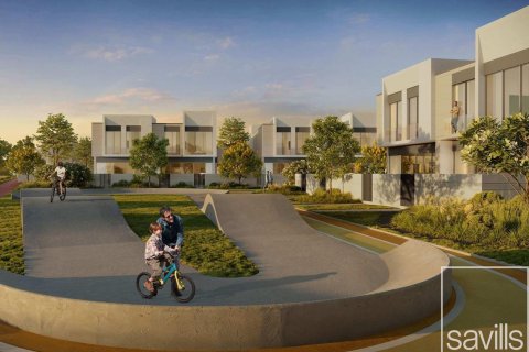 Jumeirah Golf Estates, Dubai, UAE의 판매용 빌라 침실 5개, 262.54제곱미터 번호 761148 - 사진 14