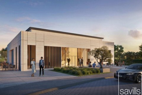 Jumeirah Golf Estates, Dubai, UAE의 판매용 빌라 침실 5개, 262.54제곱미터 번호 761148 - 사진 13