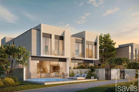 Jumeirah Golf Estates, Dubai, UAE의 판매용 빌라 침실 5개, 262.54제곱미터 번호 761148 - 사진 12