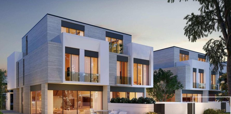 Jumeirah Golf Estates, Dubai, UAE의 빌라 침실 5개, 262.54제곱미터 번호 761148