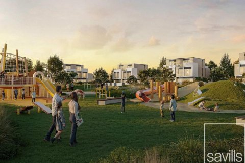 Jumeirah Golf Estates, Dubai, UAE의 판매용 빌라 침실 5개, 262.54제곱미터 번호 761148 - 사진 9