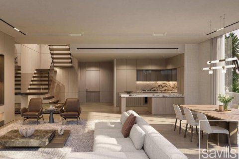 Jumeirah Golf Estates, Dubai, UAE의 판매용 빌라 침실 5개, 262.54제곱미터 번호 761148 - 사진 4
