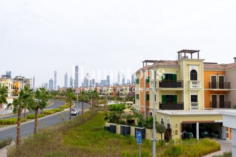 Apartmán v Al Sufouh, Dubai, SAE 1 spálňa, 77.35010877 m2 č. 717983 - Fotografia 4