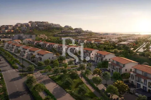 Tontti Abu Dhabi, Arabiemiraatit 5 makuuhuonetta, 7126 m2 № 717345