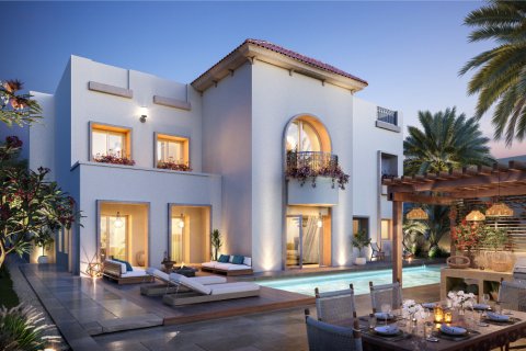 Villa en Abu Dhabi, EAU 3 dormitorios, 301 m² № 717341