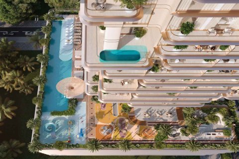 Appartamento a Jumeirah Village Circle, Dubai, EAU 1 camera da letto, 73.34 mq. № 571658