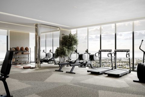 Apartament na sprzedaż w Jumeirah Village Circle, Dubai, ZEA 1 sypialnia, 73.34 mkw., nr 571658 - zdjęcie 8