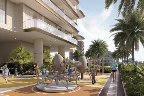 Apartment sa One Park Square sa Jumeirah Village Circle, Dubai, UAE 1 silid-tulugan, 73.34 sq.m. № 571655 - larawan 2