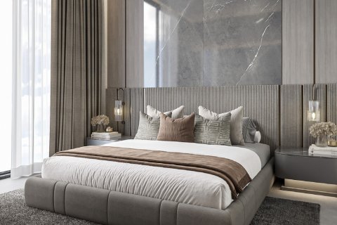 Apartment sa One Park Square sa Jumeirah Village Circle, Dubai, UAE 1 silid-tulugan, 73.34 sq.m. № 571655 - larawan 6