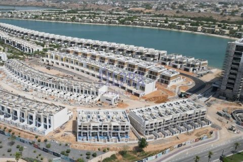 Ridamaja asukohaga Mina Al Arab, Ras Al Khaimah, AÜE: 2 magamistoaga, 181 m² Nr 709717