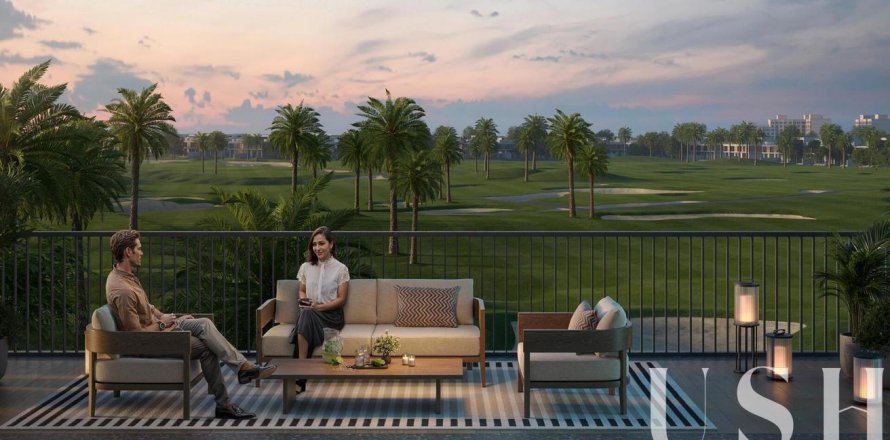 Apartment in Dubai South (Dubai World Central), Dubai, UAE 3 bedrooms, 156 sq.m. № 620934