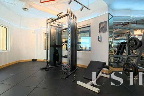Apartman u Jumeirah Lake Towers, Dubai, UAE 1 spavaća soba, 86 m2 Br. 620945 - fotografija 17