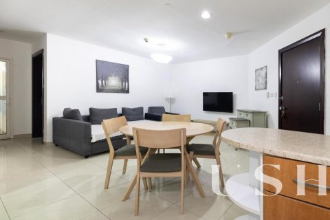 Apartman u Jumeirah Lake Towers, Dubai, UAE 1 spavaća soba, 86 m2 Br. 620945 - fotografija 2