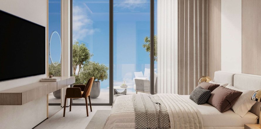 Appartement à wasl gate, Dubai, EAU: 1 chambre, 66 m2 № 728823