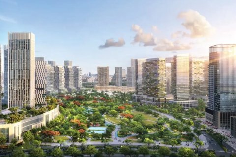 דירה למכירה ב City of Arabia, Dubai, איחוד האמירויות 1 חדר שינה, 59 מ"ר, מספר 728824 - תמונה 6