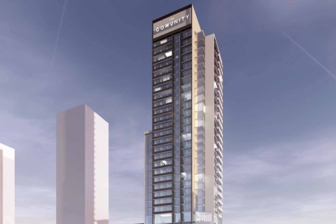 Apartmán v Jumeirah Village Triangle, Dubai, SAE 1 izba, 29.2 m2 č. 753089
