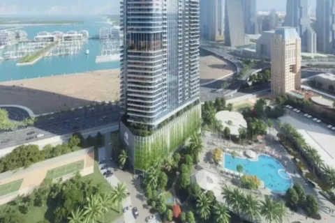 Wohnung zum Verkauf in Dubai Marina, Dubai, VAE 2 Schlafzimmer, 201.79 m2 Nr. 753092 - Foto 2