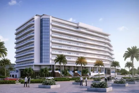 Appartement à Yas Island, Abu Dhabi, EAU: 1 chambre, 43.95 m2 № 753094