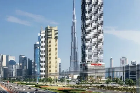 Wohnung zum Verkauf in Business Bay, Dubai, VAE 1 Schlafzimmer, 69.98 m2 Nr. 753093 - Foto 4