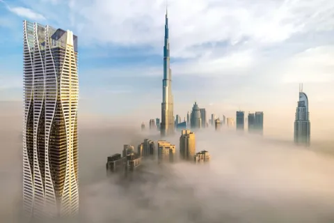 Wohnung zum Verkauf in Business Bay, Dubai, VAE 1 Schlafzimmer, 69.98 m2 Nr. 753093 - Foto 5