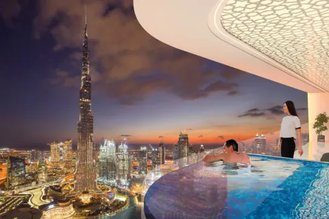 Wohnung zum Verkauf in Business Bay, Dubai, VAE 1 Schlafzimmer, 69.98 m2 Nr. 753093 - Foto 6