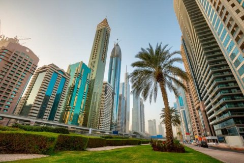 Fastighet i Dubai, UAE Nr. 700924