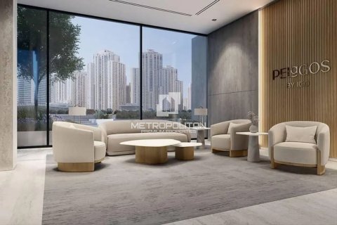 Apartament de vânzare în Dubai Marina, Dubai, EAU 1 dormitor, 71 mp. №663384 - poză 2
