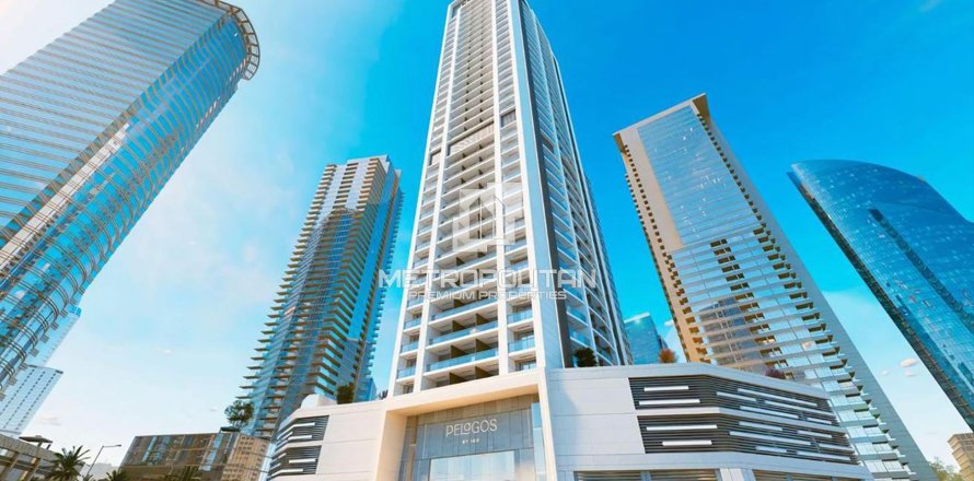 Apartament în Dubai Marina, Dubai, EAU 1 dormitor, 71 mp.  №663384