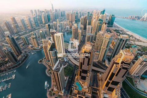 Apartament de vânzare în Dubai Marina, Dubai, EAU 1 dormitor, 71 mp. №663384 - poză 12