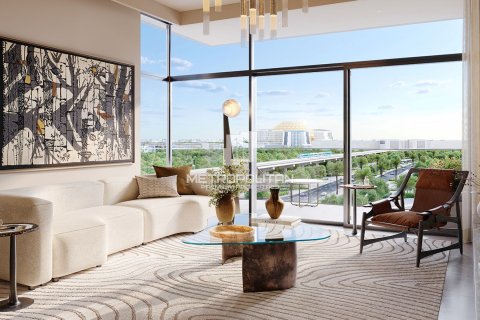Appartement te koop in Dubai, VAE 1 slaapkamer, 68 vr.m., nr 663425 - foto 3