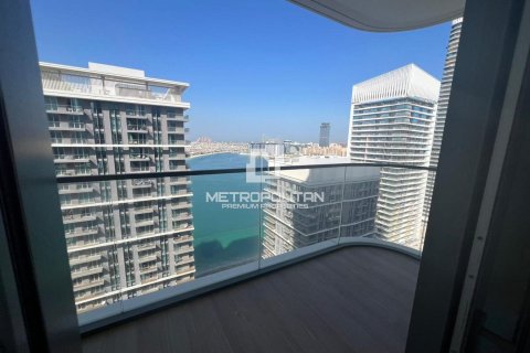 Apartemen di Dubai Harbour, Dubai, UEA 1 kamar tidur, 69 m2 nomor 663422 - foto 13