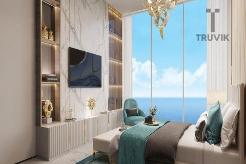 Byt v Maritime City, Dubai, SAE 1 ložnice, 69.2 m² Č.: 548580 - fotografie 15
