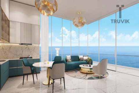 Byt v Maritime City, Dubai, SAE 1 ložnice, 69.2 m² Č.: 548580 - fotografie 14